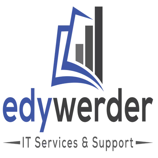 IT Fachmann Edy Werder Logo