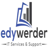 IT Fachmann Edy Werder Logo