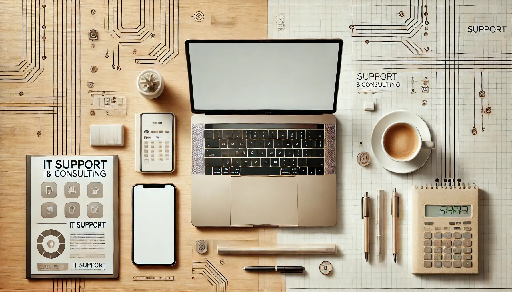 IT-Support Edy Werder